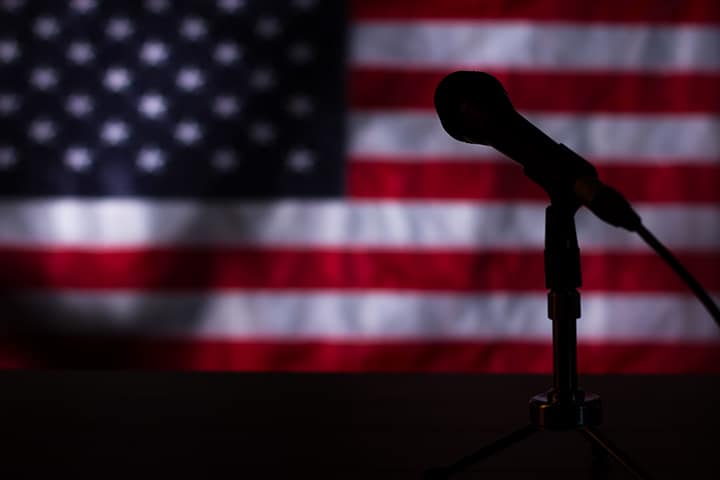 political ip targeting