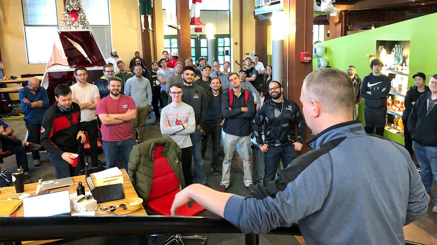 technology jobs in louisville