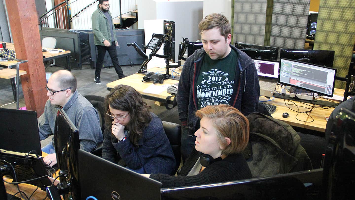 technology jobs in louisville