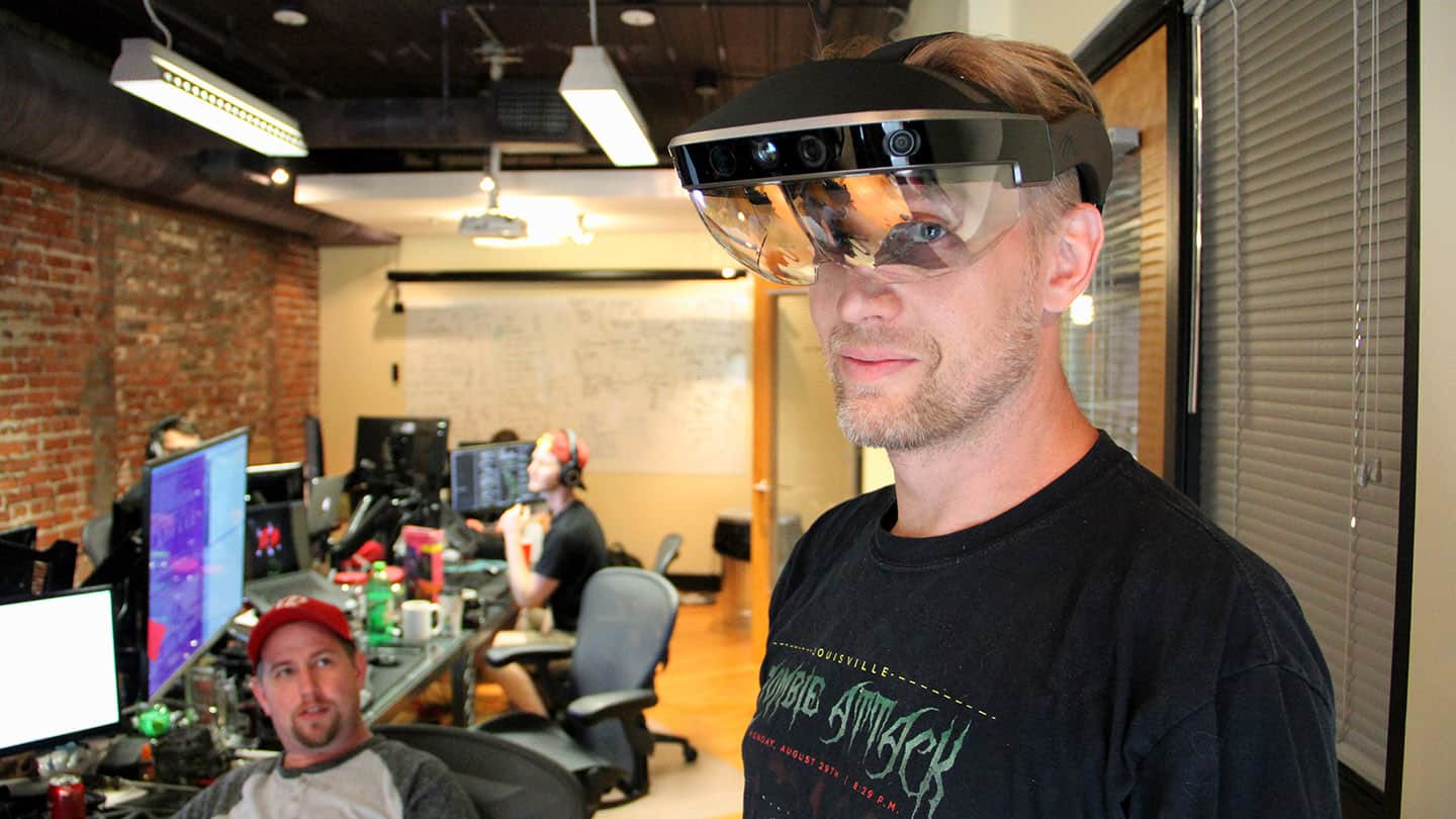 technology jobs in louisville