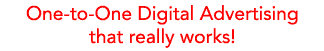Targeted digital advertising that really works.