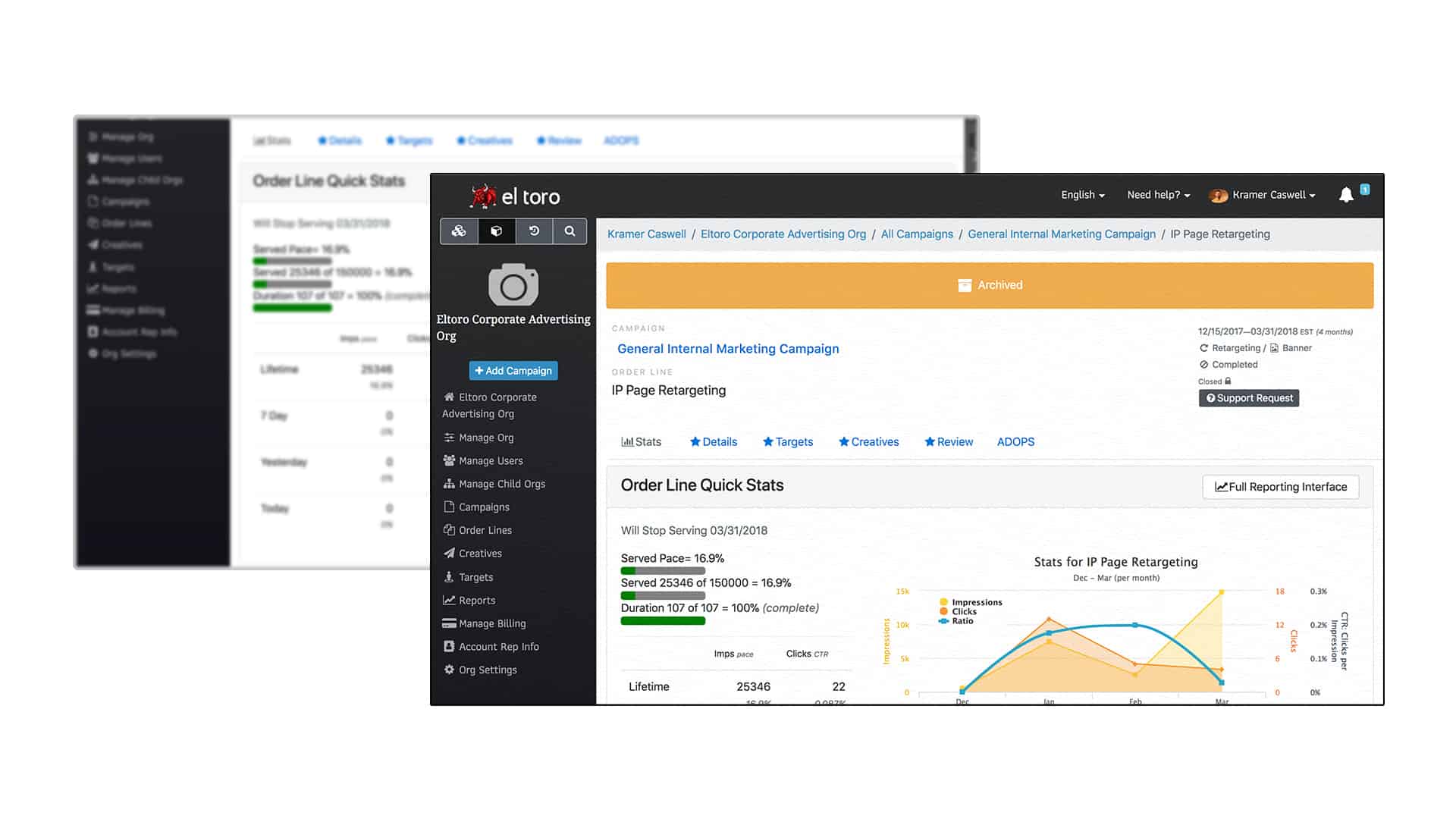 crm advertising